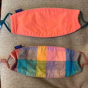 BAGGU masks brand new
